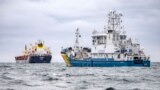 Балтия: столкновение РФ и Эстонии в Балтийском море