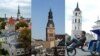 Lithuania latvia and Estonia mash-up teaser 